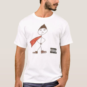 T-shirt O Mic branco