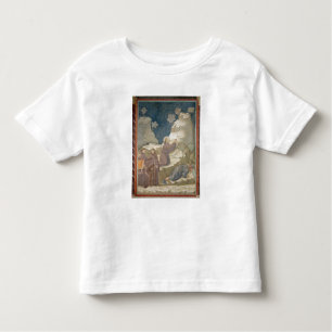 T-shirt O milagre do primavera, 1297-99