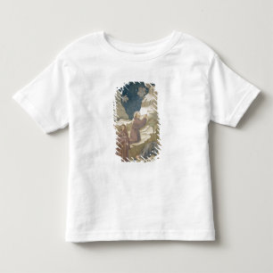 T-shirt O milagre do primavera, 1297-99
