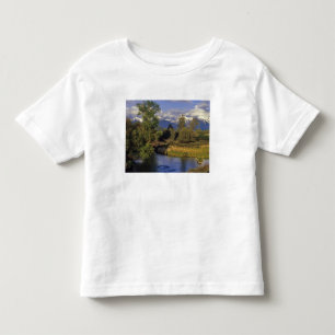 T-shirt O Mission Creek atravessa o National Bison