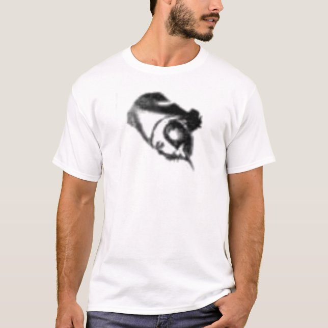 T-shirt O Moffs - não bom para você (Frente)