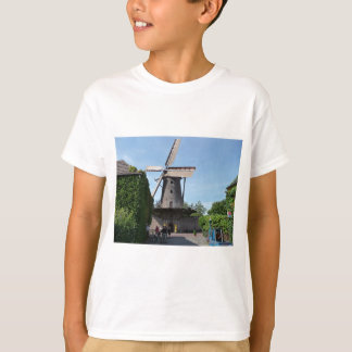 T-shirt O moinho