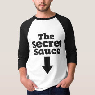 T-shirt O Molho Secreto