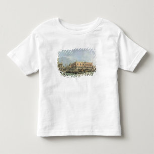 T-shirt O Molo e o Piazzetta San Marco, Veneza (óleo