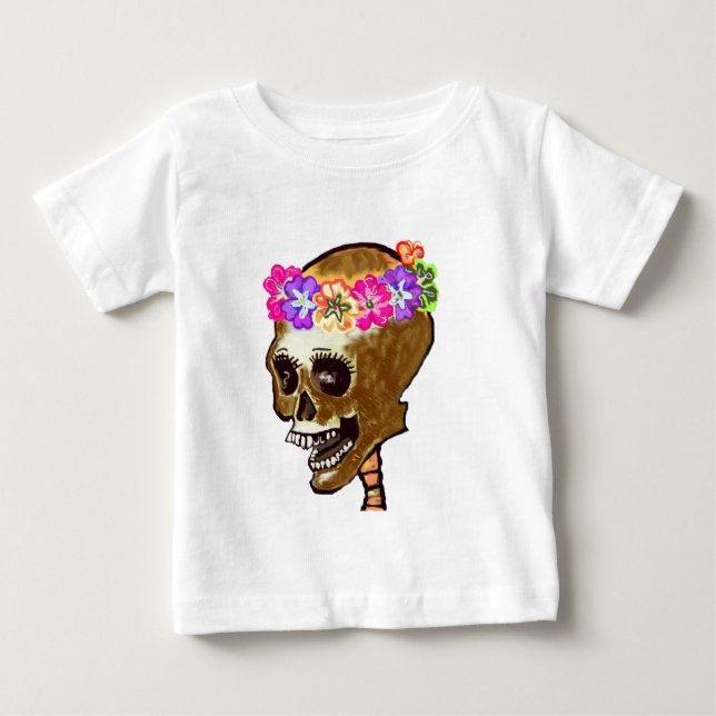 T-shirt O monstro favorito da mamã (Frente)