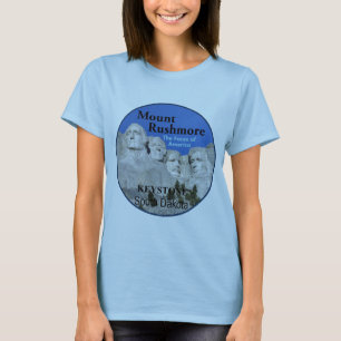T-shirt O Monte Rushmore
