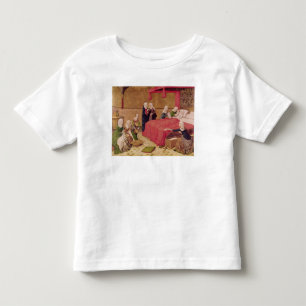 T-shirt O Nascimento da Virgem
