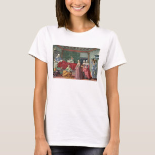 T-shirt O nascimento de St John o baptista (fresco) (veja