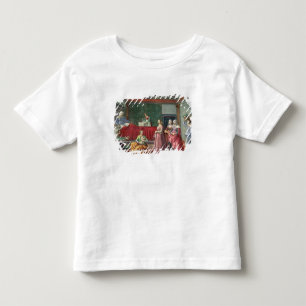 T-shirt O nascimento de St John o baptista (fresco) (veja