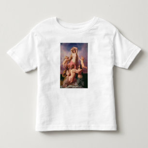 T-shirt O nascimento de Venus, 1846