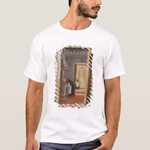T-shirt O nascimento do Virgin
