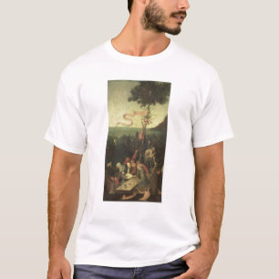 T-shirt O navio dos tolos, c.1500