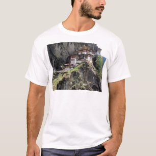T-shirt o ninho do tigre