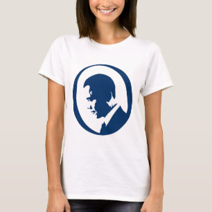 T-shirt O O grande