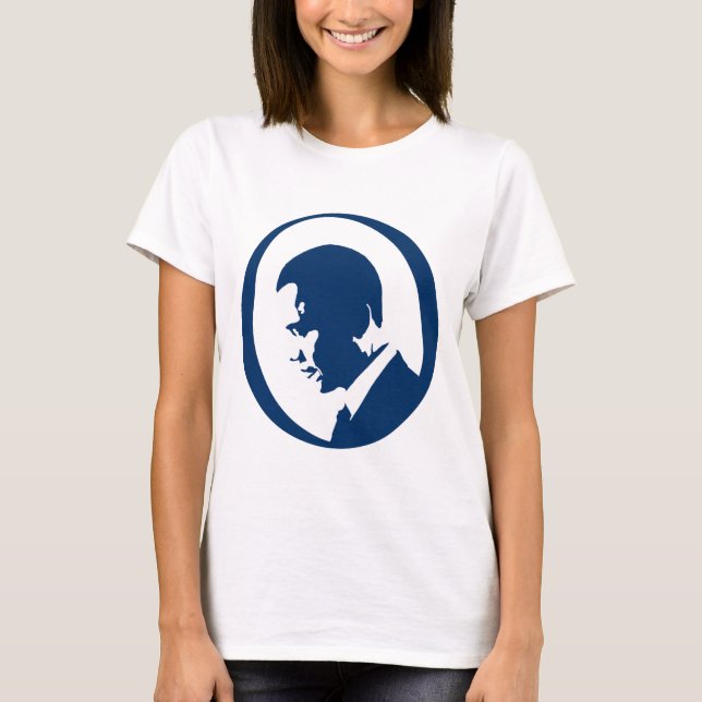 T-shirt O O grande (Frente)