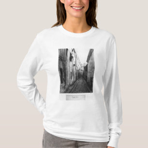 T-shirt O obstáculo Briard, de menciona Coquenard, Paris