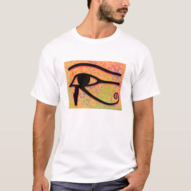 T-shirt O Olho de Horus (Frente)