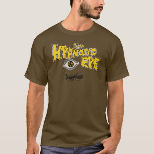 T-shirt O olho hipnótico - em HypnoMagic!