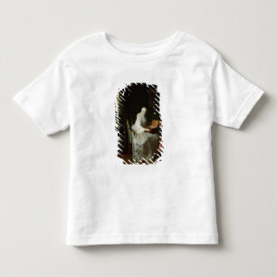 T-shirt O Orgão de Pássaros ou Uma Mulher Vingando-a