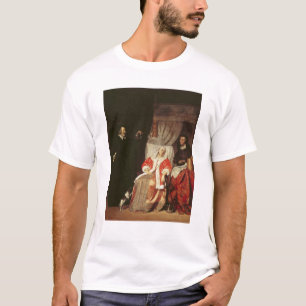 T-shirt O paciente e o doutor, 1660s