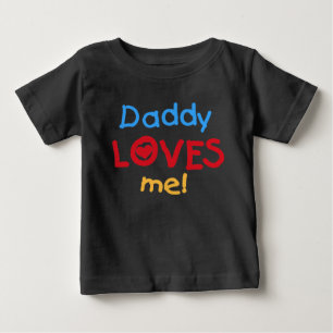 T-shirt O pai ama-me