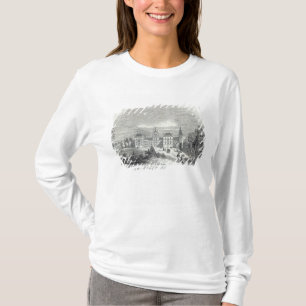 T-shirt O palácio de Ehrenburg, em Coburg