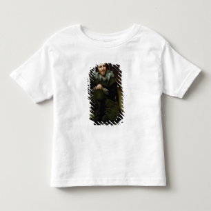 T-shirt O palhaço Calabacillas, equivocadamente
