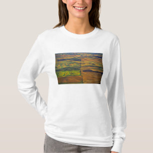 T-shirt O Palouse a partir de Steptoe Butte, Colfax,