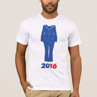 T-shirt O Pantsuit de Hillary Clinton - 2016