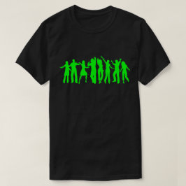 T-shirt O Partido Verde