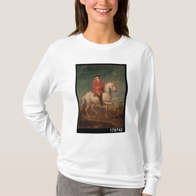 T-shirt O passeio (Frente)