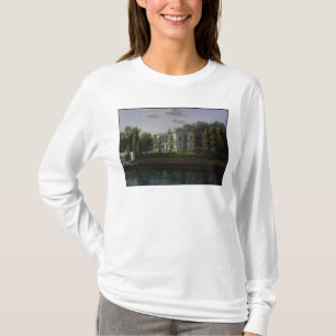 T-shirt O pavilhão novo