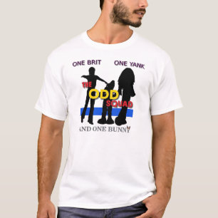 T-shirt O pelotão impar