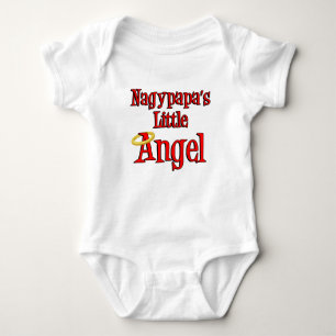 T-shirt O Pequeno Anjo de Nagypapa