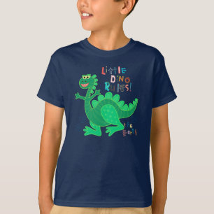 T-shirt O pequeno Dino governa a Terra.