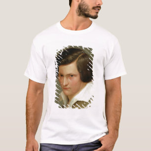 T-shirt O pintor Otto Speckter, c.1831