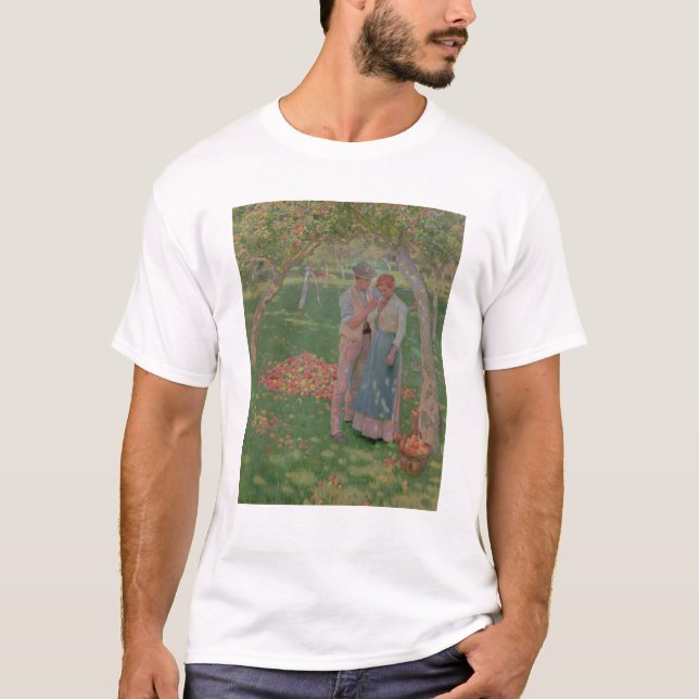T-shirt O pomar (Frente)