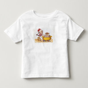 T-shirt O pote Purifying do Jacobins, 1793