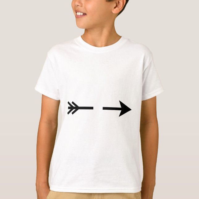 T-shirt O Preto De Seta Quebrou Os Presentes Do Zazzle MUS (Frente)