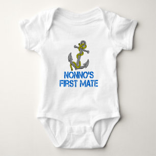 T-shirt O Primeiro Amado de Nonno