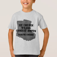 O primo marinho veste CB