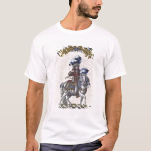 T-shirt O príncipe de Conde