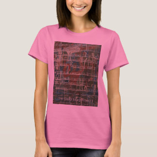 T-shirt O Projeto Grande Mural II