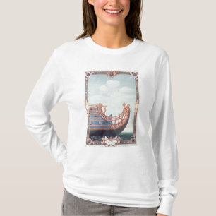 T-shirt O Prow 'de Le Soleil Royal'