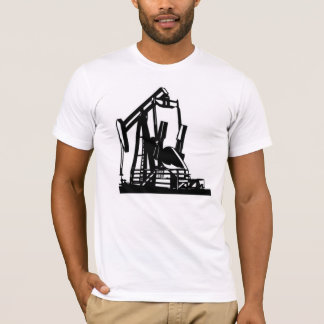 T-shirt O Pumpjack
