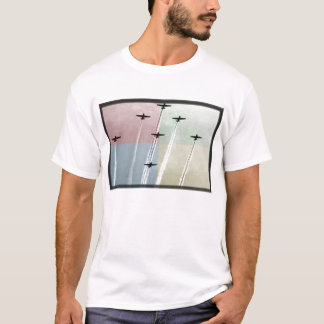 T-shirt O "Quadron "