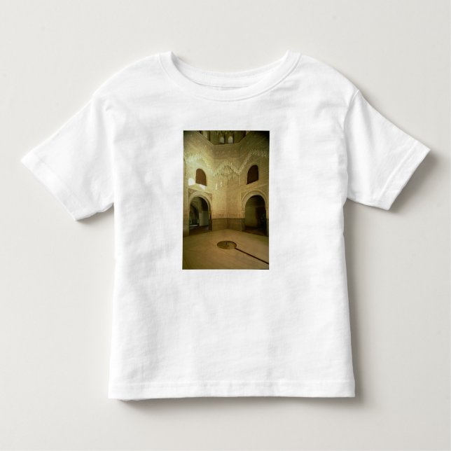 T-shirt O quarto das duas irmãs do século 14 (Frente)