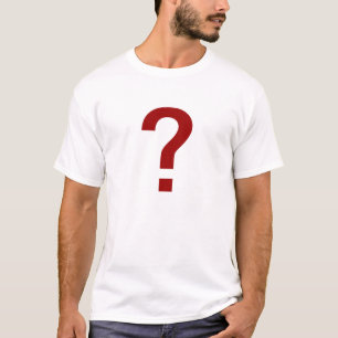 T-shirt O quê?