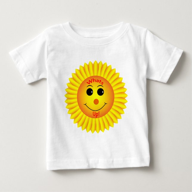 T-shirt O que está acontecendo (Frente)