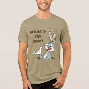 T-shirt O QUE HÁ DE DOC?™ INSETOS BUNNY™ Rabbit Hole